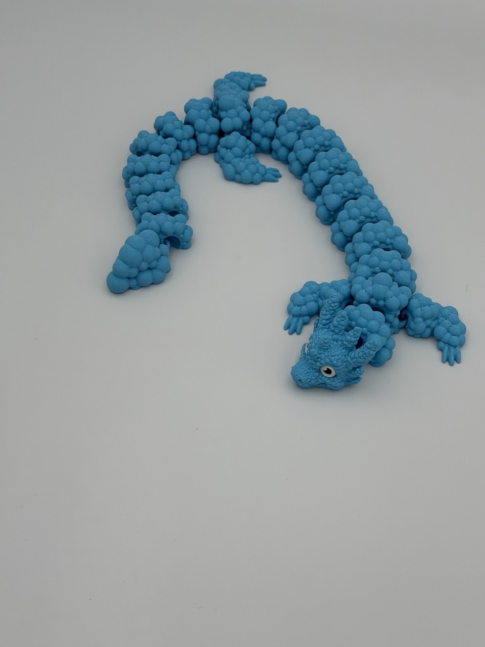 Drago Bubbles Articolato