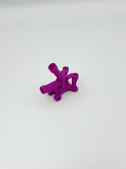 Supporto TPU per Crossfire & DJI Air Unit – iFlight XL5 V5 Antenna/Module Mount